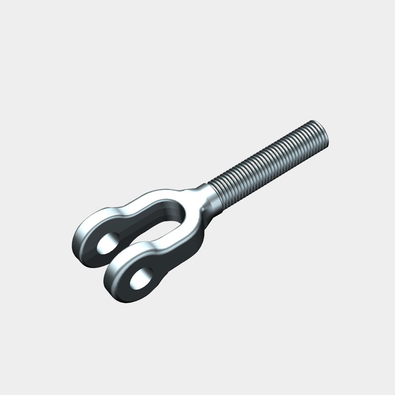 Forged Weld With Jaw