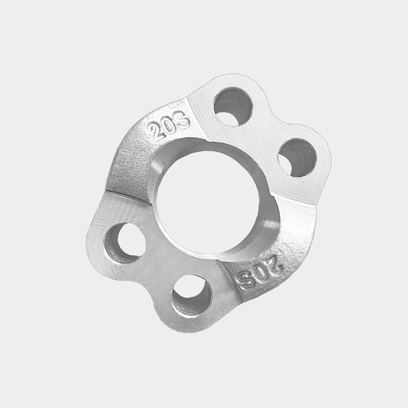 FS-20W SAE  Whole Flange Clamps 6000PSI
