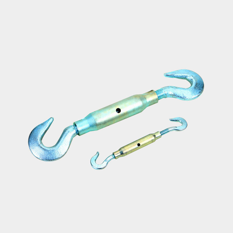 Hook Hook Turnbuckle DIN 1478 Assembly 