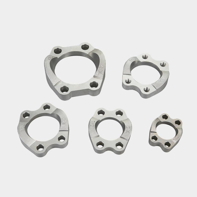 FL-32W SAE Split Flange Clamps 3000PSI