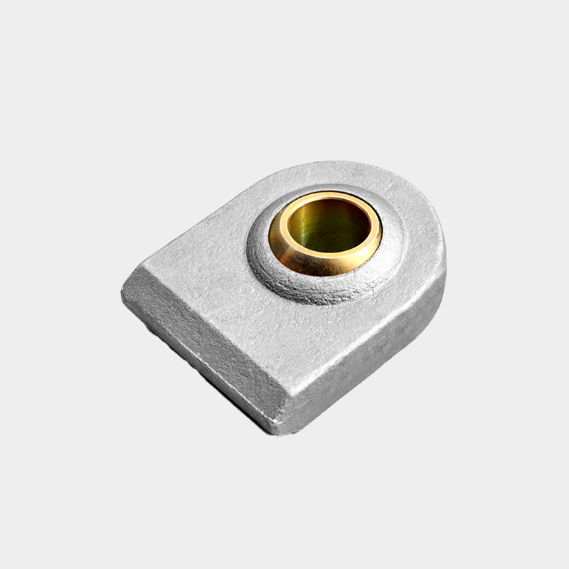 Lower Lift Forged Weld-On Ball