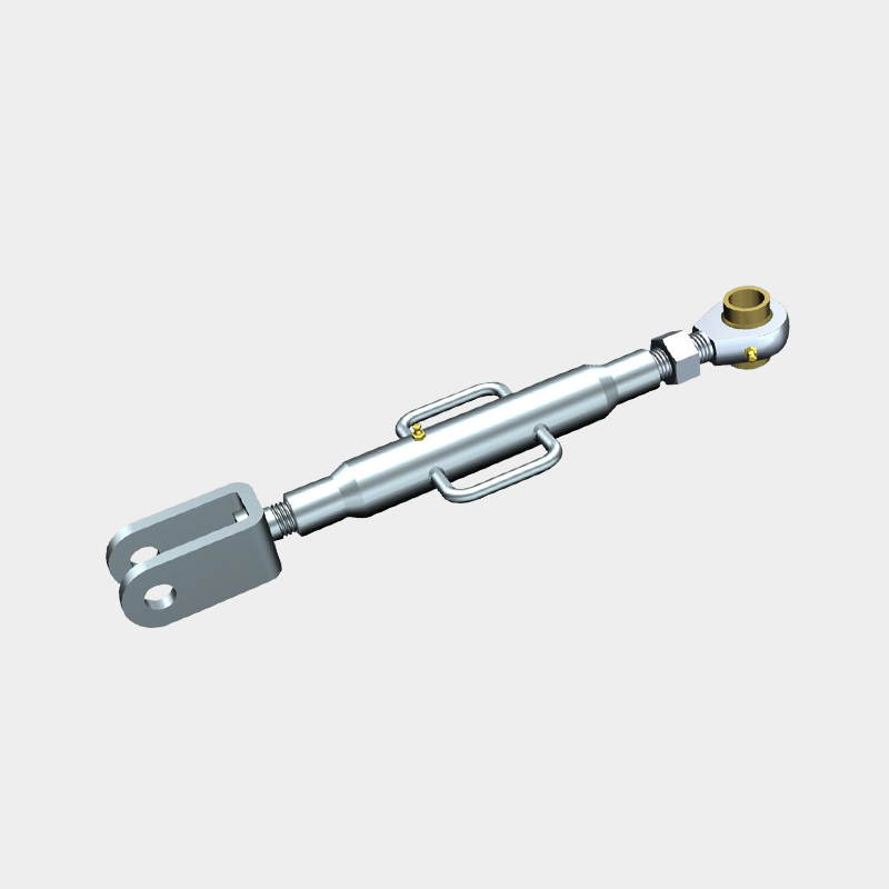 Ratcheting Adjustable Top Link