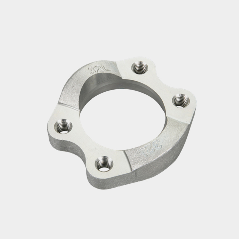 FL-32W SAE Whole Flange Clamps 3000PSI