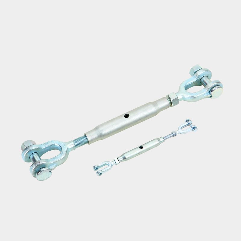 Turnbuckle DIN 1478 Jaw&Jaw Assembly