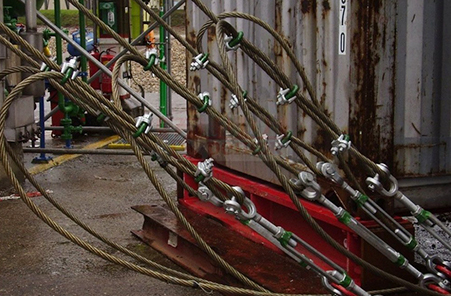 Ratchet Turnbuckle Manufacturer professional with M30 jaw jaw