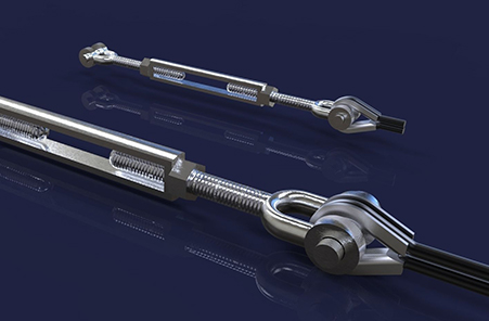 NASA Develops New Linkage Clamps for Spacecraft Docking