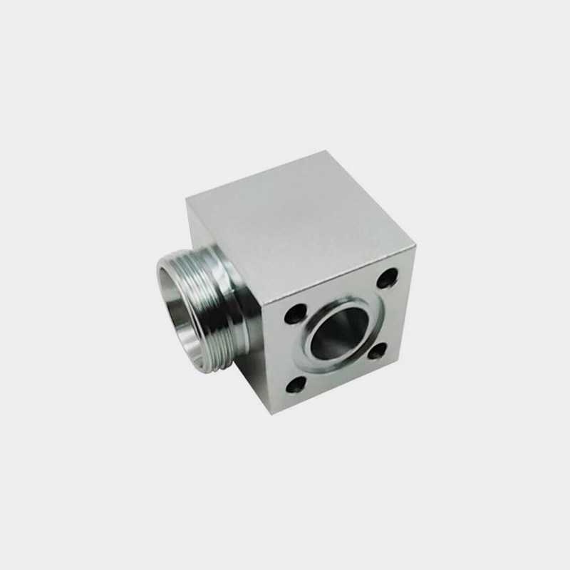 Square Right Angle Flange Tap FXFW28L  LK40X.1