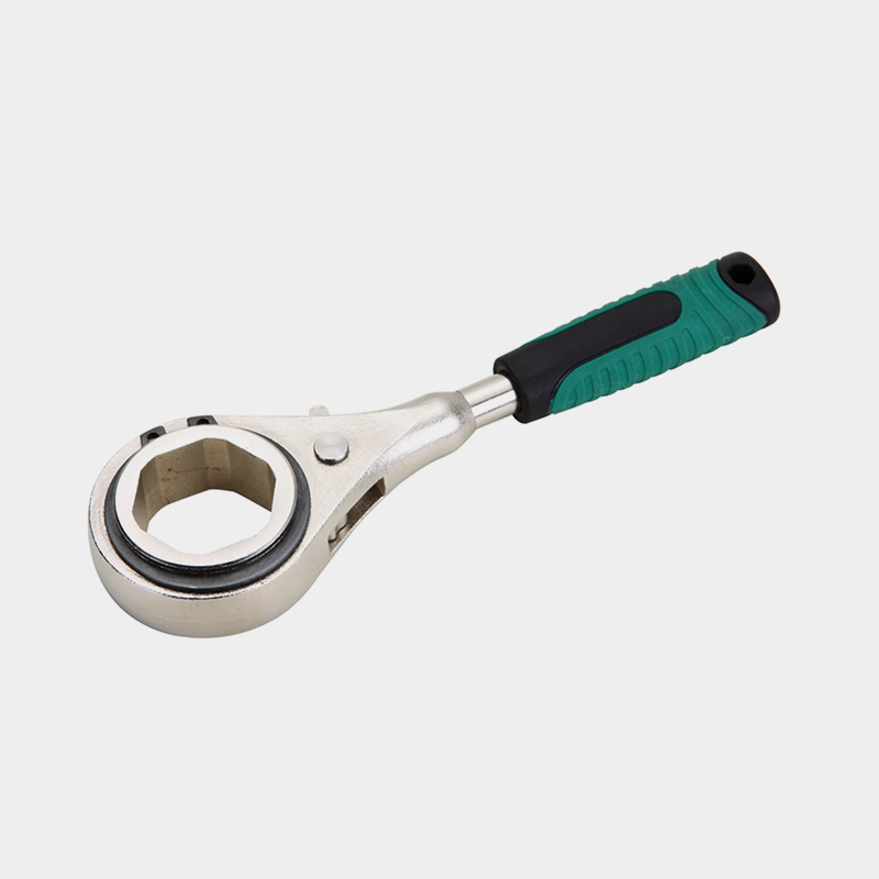 How to maintain and lubricate a ratchet wrench to ensure its longevity and smooth operation?
