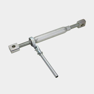 M48 Forged Plate Eye Ratchet Turnbuckle