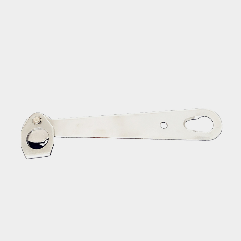 How does the design of the Industrial Spanner & Ratchet Wrench contribute to minimizing operator fatigue during extended use, particularly in high-torque applications?